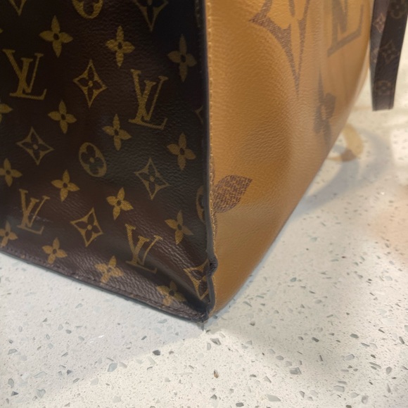 🔥 FINAL MARKDOWN B4 REMOVING LISTING🔥 Louis Vuitton Monogram ON-THE-GO GM - Picture 2 of 16